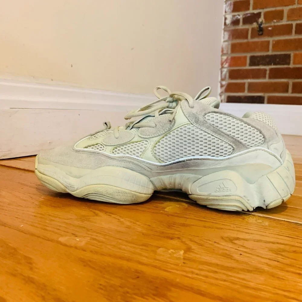 Adidas Yeezy 500 - Super Moon Yellow - Size 11.5